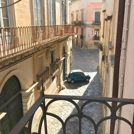 Apartment Palazzo Luceri