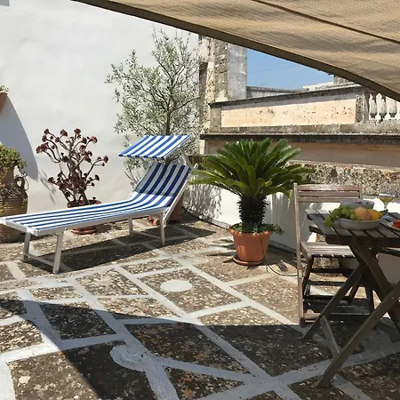 아파트 Palazzo Luceri *