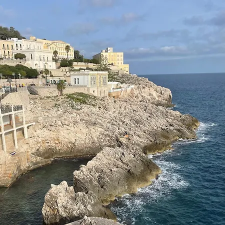 Palazzo Luceri 아파트 갈라티나