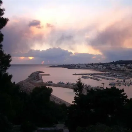 아파트 Palazzo Luceri 갈라티나