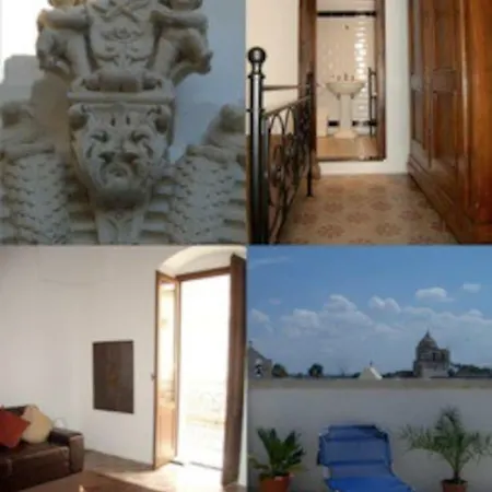 Apartment Palazzo Luceri