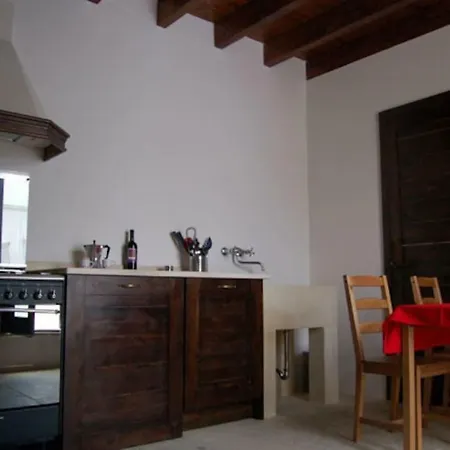 Apartment Palazzo Luceri