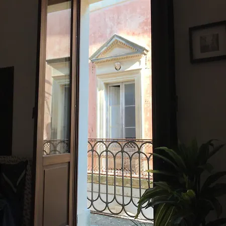 Palazzo Luceri Apartment *