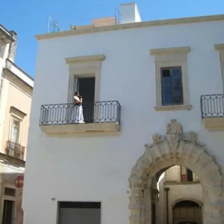 Apartment Palazzo Luceri *