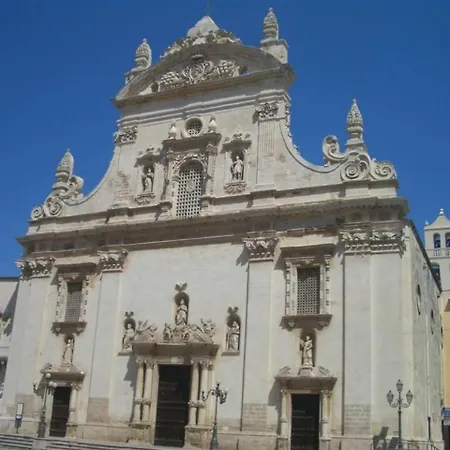 Palazzo Luceri Galatina