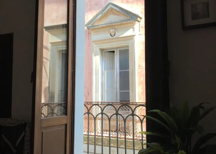 Palazzo Luceri Lägenhet *