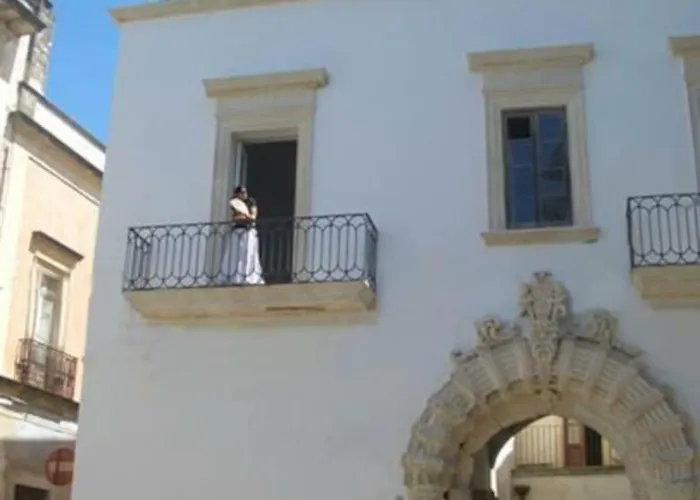 Appartement Palazzo Luceri *