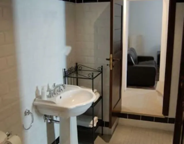 Palazzo Luceri Appartement